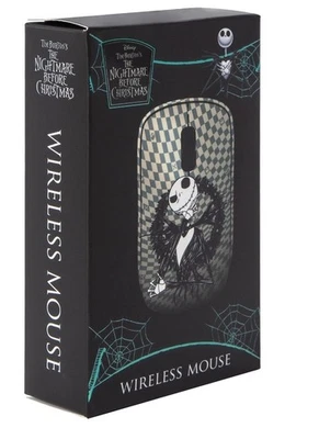 I Joy Disney Wireless Mouse The Nightmare Before Christmas - Image 1 of 4