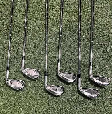 Juego de hierro Srixon ZXi5 5-PW Dynamic Gold Mid 115 eje rígido acero Foto 1 de 4