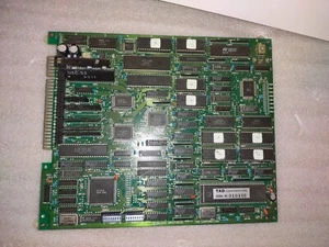 blood brothers arcade pcb working #101 - Picture 1 of 1