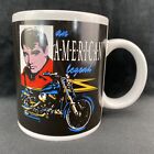 Vintage 1996 Elvis Presley “An American Legend” Official Ceramic Coffee Mug