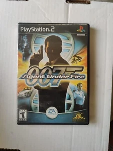 James Bond 007 in Agent Under Fire (Sony PlayStation 2/PS21, 2002) - Bild 1 von 5