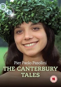 THE CANTERBURY TALES (1972) (DVD 2009) RGN 2 BBFC 15 - Imagen 1 de 1