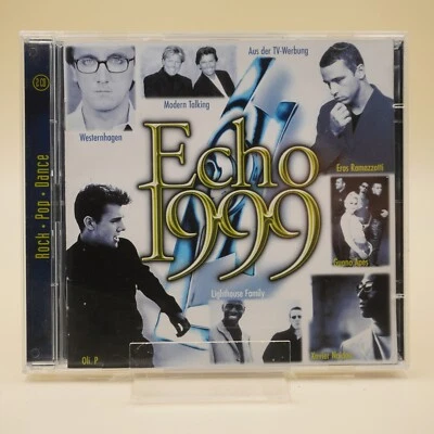 Various - Echo 1999 - Deutscher Schallplattenpreis | CD | Zustand Gut - Bild 1 von 2