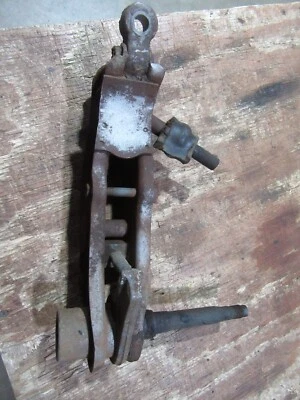 Dodge Monaco Polara 1967 1968 stock delantero original brazo de control inferior eje DF Foto 1 de 3