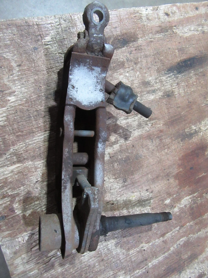 1967 1968 Dodge Monaco Polara запасной передний оригинальный нижний рычаг управления вал DF - Изображение 1 из 3