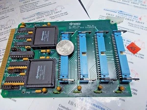 ZIATECH ZT89CT61 DIO INTERFACE BOARD - Picture 1 of 2