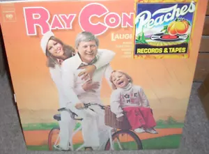 RAY CONNIFF laughter in the rain ( pop ) SEALED - Picture 1 of 1