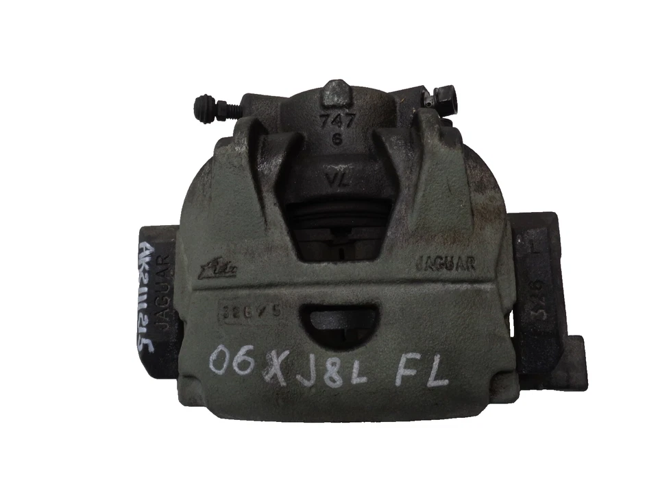 2006-2007 捷豹 XJ8 左前驱动侧制动卡钳 原始设备制造商 AK2111215 — 第 1/4 张图片