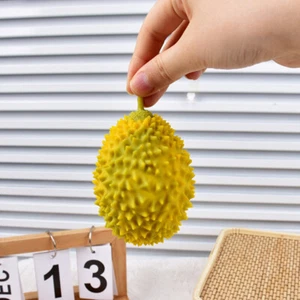 1pc Durian Stress entlastet Tool Girls kneifen Musik Dekompression Ball _cn - Bild 1 von 9