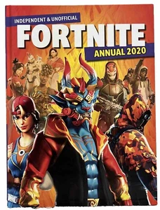 Unofficial Fortnite Annual 2020 Book Gift - Imagen 1 de 2