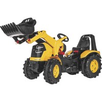 pedal excavator toy