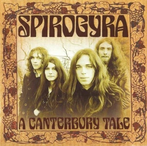 Spirogyra - A Canterbury Tale - 2 CD Set - 2005 Compilation - Like New! - Picture 1 of 2