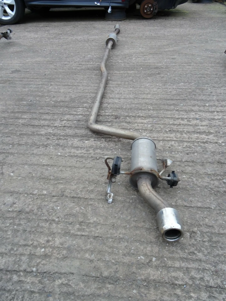 Mini One Cooper R56 2007 - 2014 1.6 Diesel Exhaust System 2754645 - Image 1 of 4