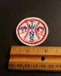 Vintage 1960s~Minnesota Twins Embroidered Patch~ Rare Baseball~EX Cond - Picture 1 of 1