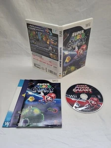 Super Mario Galaxy, Wii, Complete, Authentic! - Picture 1 of 1