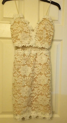 Vestido Windsor para mujer talla M 95 % nailon 5 % spandex Foto 1 de 3