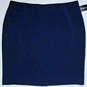 I.N.C. Twilight Violet Skirt Sz 8 NWT - Picture 1 of 2