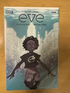 Boom! Studios EVE #1 2ND PRINTING (W) Victor LaValle New Five Part Comic Series - Picture 1 of 1