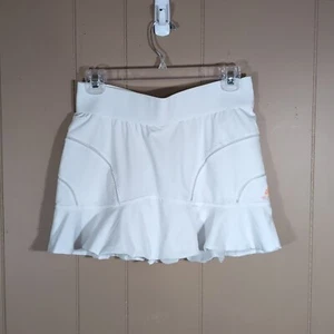 Adidas Stella McCartney Barricade Tennis Skort weiß Größe 40 L kurzer Rock - Bild 1 von 8