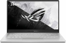 ASUS ROG Zephyrus G14 (1TB SSD, AMD Ryzen 9 4th Gen, RTX3060, 3.10 GHz, 16 RAM) Laptop (GA401QM-211.ZG14)