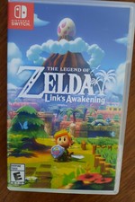 The Legend of Zelda: Link's Awakening (Nintendo Switch, 2019)