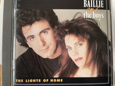 BAILLIE AND THE BOYS - The Lights Of Home CD 1990 BMG AS NEW!
