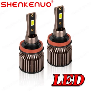 For GMC Canyon 2015-2022 H11 LED Headlight Bulb White Low Beam Super Bright - Picture 1 of 12