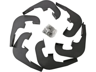 For Chevrolet Silverado 3500 HD Running Board Mount Kit Dee Zee 51759VFWY - Image 1 of 2