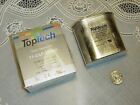 TopTech Oval Capacitor TT-CAP-15/440 NEW IN BOX!