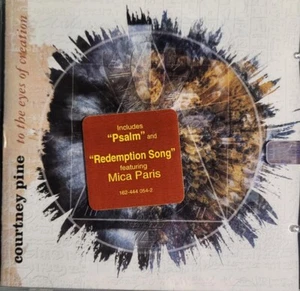Courtney Pine To The Eyes Of Creation CD *SEALED* Redemption Song Mica Paris - Picture 1 of 1