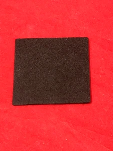 Hoover Windkanal Auspuff Carbon Teil 902404001 - Legt auf HEPA Filter - Bild 1 von 2