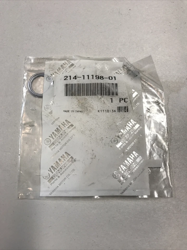 PIEZA JUNTA YAMAHA FZ8 2011-2013 # 214-11198-01 Foto 1 de 3