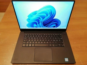 Dell XPS 15 9550 + custodia in tessuto - Foto 1 di 4
