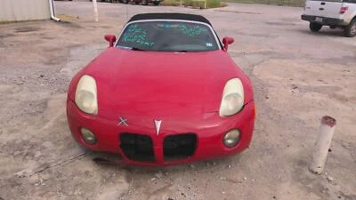 Pontiac Solstice 2006-2007 motor soplador aire acondicionado debajo del tablero ventilador aire térmico OE Saturn Sky Foto 1 de 4