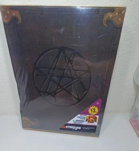 Legends of Cthulhu Collector's Club Kit Warpo Scatola sigillata necronomicon - Foto 1 di 8