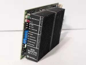 Control Techniques DCD60X7/14 Mini Maestro Servo Drive - Picture 1 of 9