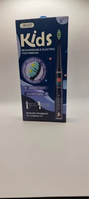 Seago Kids Electric Toothbrush Rechargeable, Children's Power Toothbrushes  - Image 1 of 2
