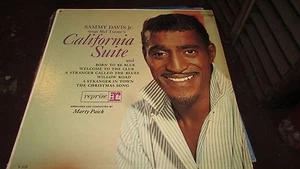 SAMMY DAVIS JR. REPRISE LP R-6126 CALIFORNIA SUITE - Bild 1 von 1