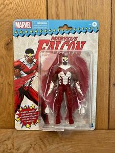 MARVEL'S Retro Falcon figure Brand new (MM4) - Picture 1 of 3