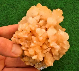 Aragonite XL Brown Calcite Crystal Natural Aragonite UK Quick Postage✔ 407g #7 - Picture 1 of 20