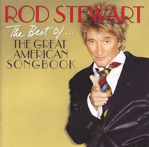 ROD STEWART - BEST OF THE GREAT AMERICAN SONGBOOK Deluxe CD w/EXTRA Trax *NEW* - Picture 1 of 1