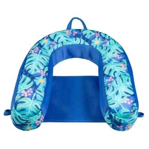 Big Joe Noodle Sling Pool Float - Light Blue - FREE SHIPPING - Picture 1 of 6