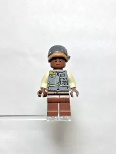 LEGO Star Wars Lieutenant Sefla Rebel Trooper - 75153 AT-ST Walker - Picture 1 of 2