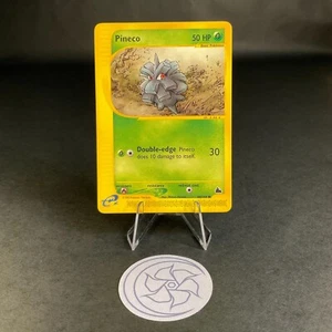Pineco 086/144 Pokemon-e: Skyridge WotC 2003 NM - Imagen 1 de 6