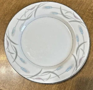 Valmont Royal Wheat Bread & Butter Plates 745276 - Picture 1 of 3