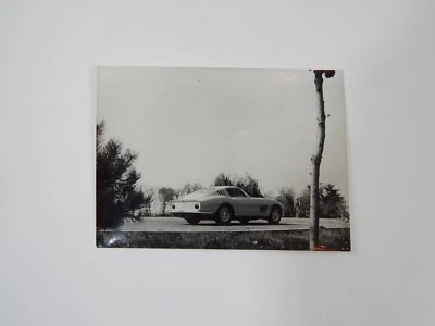 Foto de prensa original Ferrari 275 GTB Pininfarina 250 330 365 Foto 1 de 3