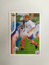 CARD UPPER DECK USA 94 RUSSIA KIRYAKOV n 216 EXCELLENT