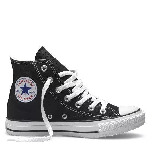 Converse All Star Chuck Taylor Canvas Shoes High Top All Sizes Free Shipping - Image 1 of 1