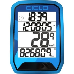 Ciclosport Fahrradcomputer Protos 213 FAHRRAD COMPUTER PROTOS 213 blau - Bild 1 von 1