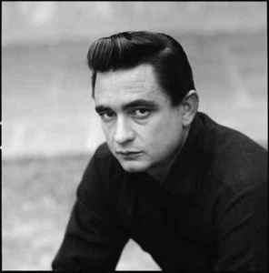 Johnny Cash Iconic Music Legend, Perfect for Framing - 5x7 Glossy Printed Photo - Picture 1 of 1